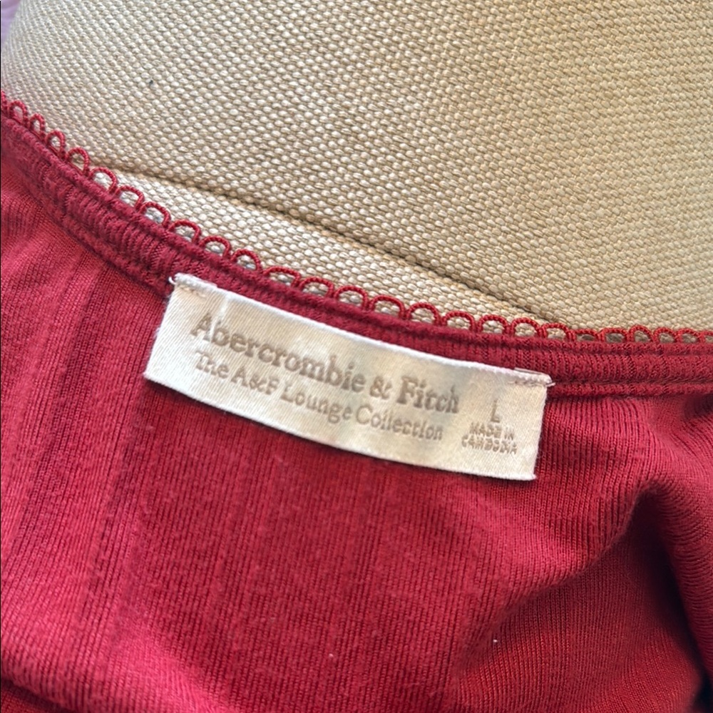 Abercrombie Pointelle Sleep Set - Picture 5 of 9